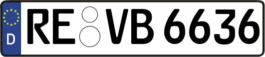 RE-VB6636