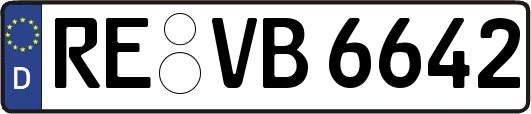 RE-VB6642