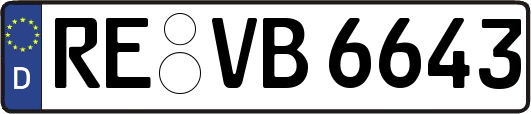 RE-VB6643