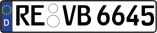 RE-VB6645