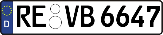 RE-VB6647