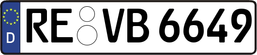 RE-VB6649