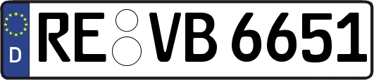 RE-VB6651