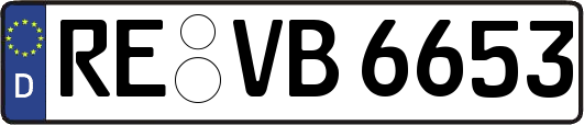 RE-VB6653
