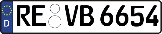 RE-VB6654