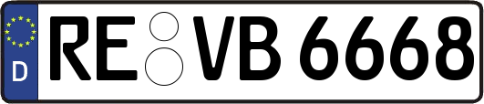RE-VB6668