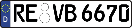 RE-VB6670