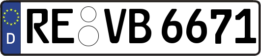 RE-VB6671