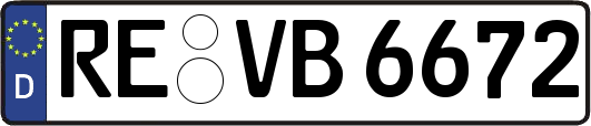 RE-VB6672