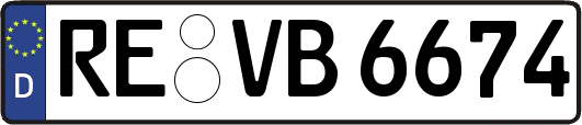 RE-VB6674