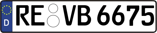 RE-VB6675