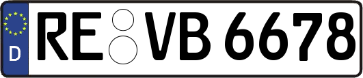 RE-VB6678