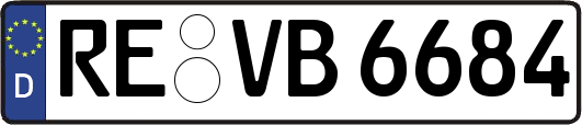 RE-VB6684