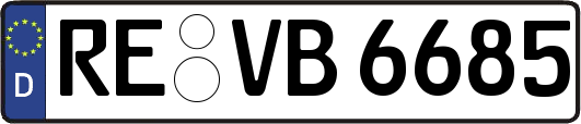 RE-VB6685