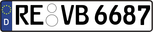 RE-VB6687