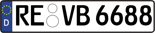RE-VB6688