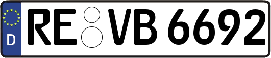RE-VB6692