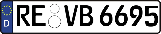 RE-VB6695