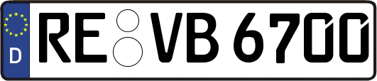RE-VB6700