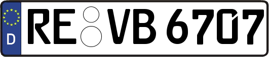 RE-VB6707