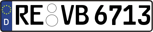 RE-VB6713