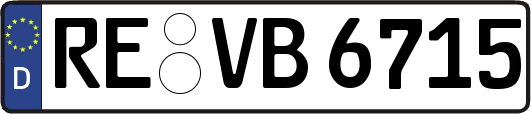 RE-VB6715