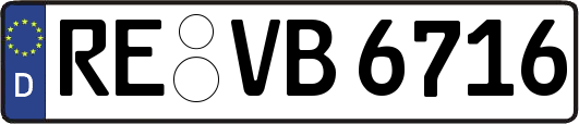 RE-VB6716