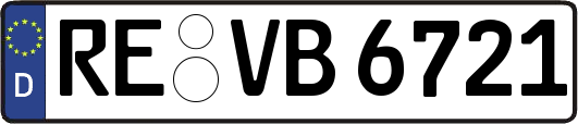 RE-VB6721