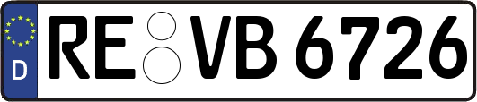 RE-VB6726