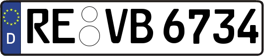 RE-VB6734