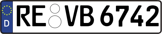 RE-VB6742