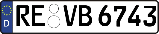 RE-VB6743