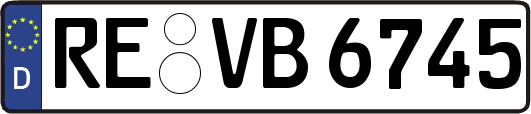 RE-VB6745