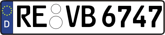 RE-VB6747