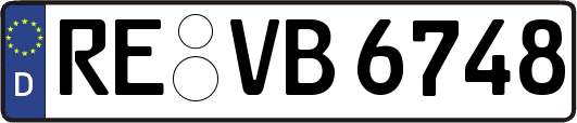 RE-VB6748