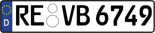 RE-VB6749