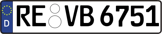 RE-VB6751