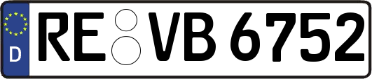 RE-VB6752