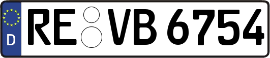 RE-VB6754