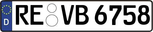 RE-VB6758