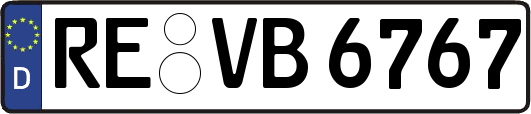RE-VB6767