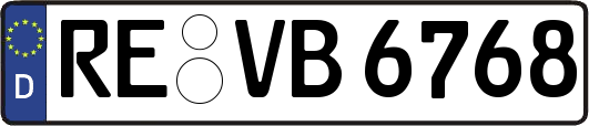RE-VB6768