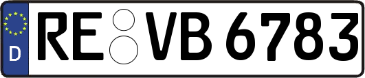 RE-VB6783