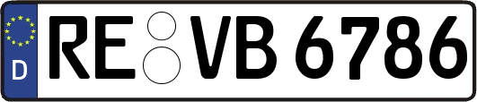 RE-VB6786