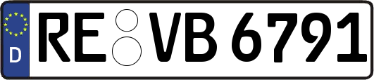RE-VB6791