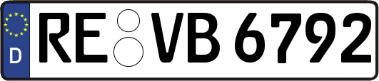 RE-VB6792