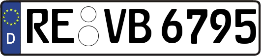 RE-VB6795