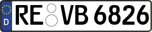 RE-VB6826