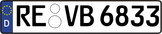 RE-VB6833