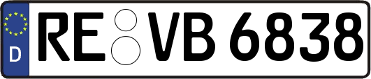 RE-VB6838